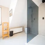 Stilvolle Apartments Mit Kamin - Schlossblick Und 2-4 Zimmer 50-140Qm - Nahe A1 Und Schloss Burg - Koeln & Duesseldorf Apartament