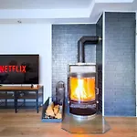 Stilvolle Apartments Mit Kamin - Schlossblick Und 2-4 Zimmer 50-140Qm - Nahe A1 Und Schloss Burg - Koeln & Duesseldorf Apartament
