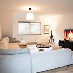 Stilvolle Mit Kamin - Schlossblick Und 2-4 50-140qm - Nahe A1 Und Schloss Burg - Koeln & Duesseldorf *