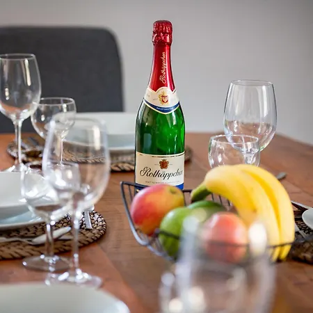 Stilvolle Mit Kamin - Schlossblick Und Grosser Terrasse 2-4 50-140qm - Nahe A1 Und Schloss Burg - Koeln Apartment *