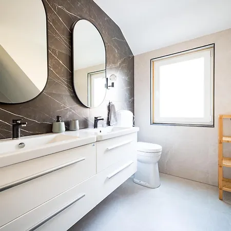 Stilvolle Mit Kamin - Schlossblick Und Grosser Terrasse 2-4 50-140qm - Nahe A1 Und Schloss Burg - Koeln 公寓 索林根