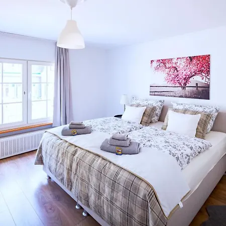 Design Apartments Schloss Burg Solingen - Bright Collection *