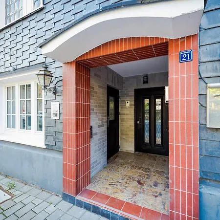 Apartment Stilvolle Mit Kamin - Schlossblick Und Grosser Terrasse 2-4 50-140qm - Nahe A1 Und Schloss Burg - Koeln Solingen