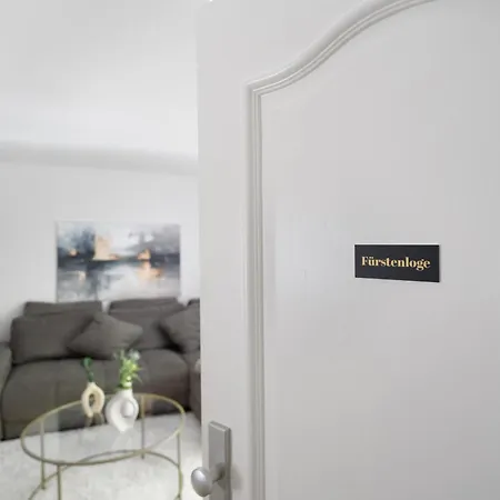 Lejlighed Design Schloss Burg - Bright Collection