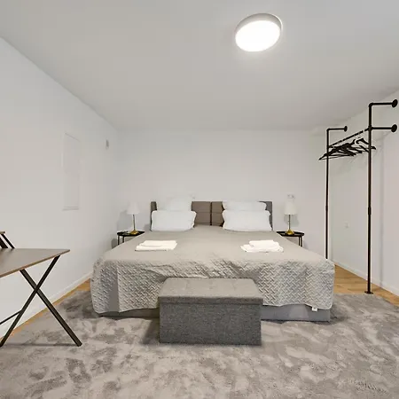 Design Apartments Schloss Burg Solingen - Bright Collection Lägenhet