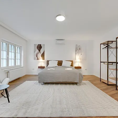 Stilvolle Mit Kamin - Schlossblick Und Grosser Terrasse 2-4 50-140qm - Nahe A1 Und Schloss Burg - Koeln Apartamento