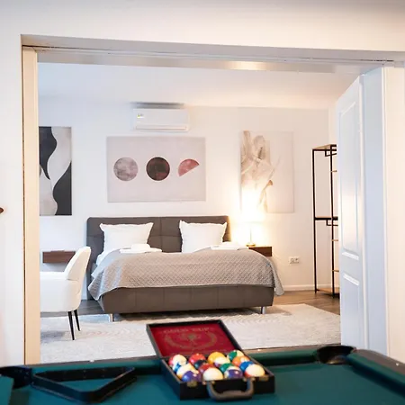 Design Apartments Schloss Burg Solingen - Bright Collection *