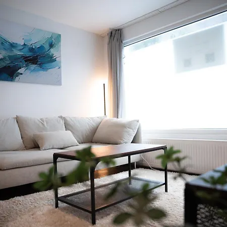 Stilvolle Mit Kamin - Schlossblick Und Grosser Terrasse 2-4 50-140qm - Nahe A1 Und Schloss Burg - Koeln 公寓 索林根