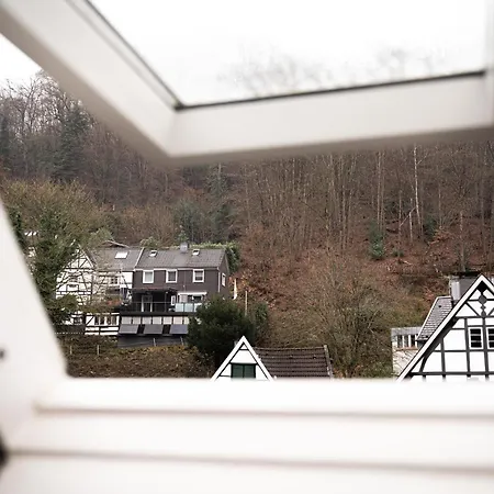 Design Apartments Schloss Burg Solingen - Bright Collection Lägenhet *