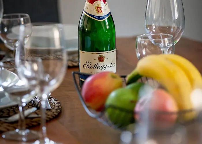 Appartement Stilvolle Mit Kamin - Schlossblick Und Grosser Terrasse 2-4 50-140qm - Nahe A1 Und Schloss Burg - Koeln *