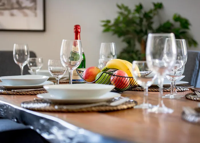 Stilvolle Mit Kamin - Schlossblick Und Grosser Terrasse 2-4 50-140qm - Nahe A1 Und Schloss Burg - Koeln Solingen