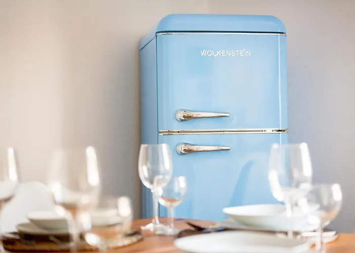 Stilvolle Mit Kamin - Schlossblick Und Grosser Terrasse 2-4 50-140qm - Nahe A1 Und Schloss Burg - Koeln