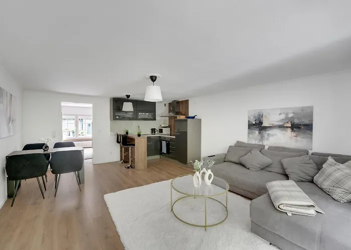 Lejlighed Stilvolle Mit Kamin - Schlossblick Und Grosser Terrasse 2-4 50-140qm - Nahe A1 Und Schloss Burg - Koeln Solingen