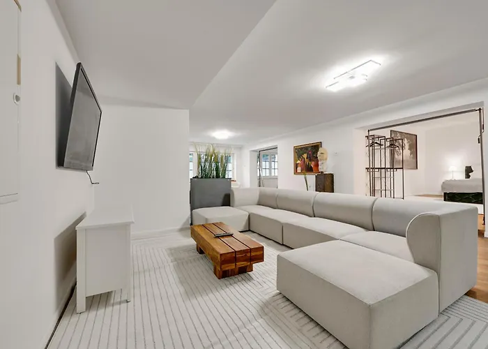 Lejlighed Stilvolle Mit Kamin - Schlossblick Und Grosser Terrasse 2-4 50-140qm - Nahe A1 Und Schloss Burg - Koeln