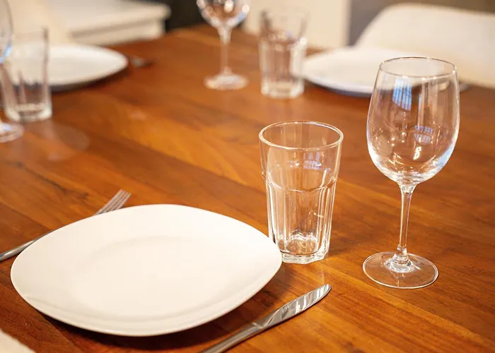 Stilvolle Mit Kamin - Schlossblick Und Grosser Terrasse 2-4 50-140qm - Nahe A1 Und Schloss Burg - Koeln 公寓 索林根