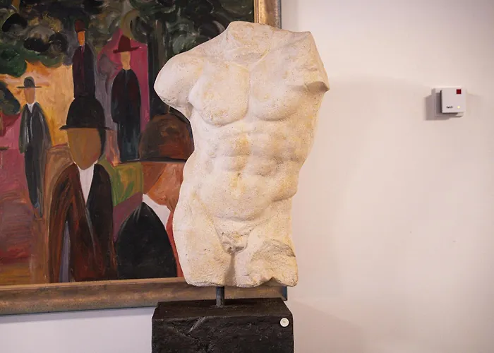 公寓 Stilvolle Mit Kamin - Schlossblick Und Grosser Terrasse 2-4 50-140qm - Nahe A1 Und Schloss Burg - Koeln 索林根