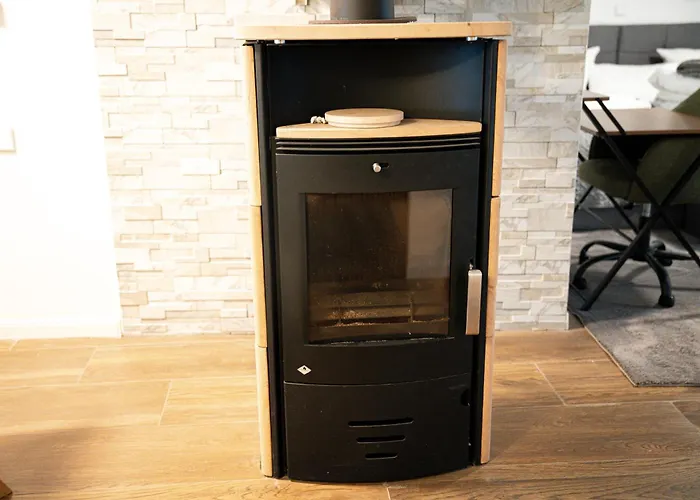 Stilvolle Mit Kamin - Schlossblick Und Grosser Terrasse 2-4 50-140qm - Nahe A1 Und Schloss Burg - Koeln 索林根