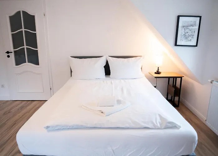 Stilvolle Mit Kamin - Schlossblick Und Grosser Terrasse 2-4 50-140qm - Nahe A1 Und Schloss Burg - Koeln *