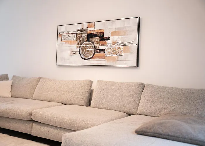 Stilvolle Mit Kamin - Schlossblick Und Grosser Terrasse 2-4 50-140qm - Nahe A1 Und Schloss Burg - Koeln 公寓 索林根